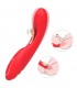 Vibrador con Tickler Punto G