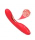 Vibrador con Tickler Punto G