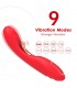 Vibrador con Tickler Punto G