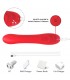 Vibrador con Tickler Punto G