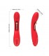 Vibrador con Tickler Punto G