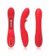 Vibrador con Tickler Punto G