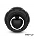 Torus Anillo Vibrador con Bola Clitoriana con Control Remoto