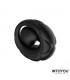 Torus Anillo Vibrador con Bola Clitoriana con Control Remoto