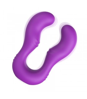 Vibrador Doble para Parejas