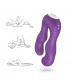 Vibrador Doble para Parejas