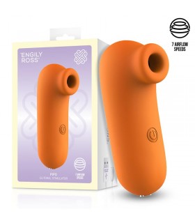 Pipo Succionador de Clítoris USB Magnético