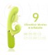 Vibrador con Función de Inflado
