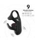 Anillo Vibrador para el Pene y Testículos