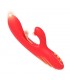 Vibrador Tickler con Rabbit