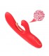 Vibrador Tickler con Rabbit