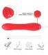 Vibrador Tickler con Rabbit