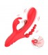 Vibrador Tickler con Cadena Anal