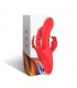 Vibrador Tickler con Cadena Anal