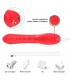 Vibrador Tickler con Cadena Anal