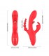 Vibrador Tickler con Cadena Anal