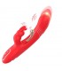 Vibrador Tickler con Thrusting
