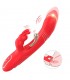 Vibrador Tickler con Thrusting