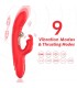 Vibrador Tickler con Thrusting
