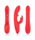 Vibrador Tickler con Thrusting