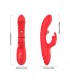 Vibrador Tickler con Thrusting