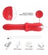 Vibrador Punto G con Pantalla Digital