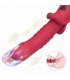 Vibrador con Thrusting Punto G y Pantalla Digital