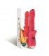 Vibrador con Thrusting Punto G y Pantalla Digital