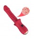 Vibrador con Thrusting Punto G y Pantalla Digital