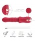 Vibrador con Thrusting Punto G y Pantalla Digital