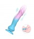 Dildo Vibrador con Thrusting y Ventosa