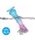 Dildo Vibrador con Thrusting y Ventosa
