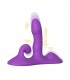 Estimulador Triple con Thrusting y Vibración