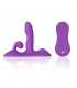 Estimulador Triple con Thrusting y Vibración