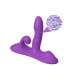 Estimulador Triple con Thrusting y Vibración