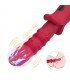 Vibrador con Calor y Movimiento Vertical con Pantalla Digita