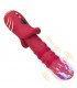 Vibrador con Calor y Movimiento Vertical con Pantalla Digita