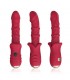 Vibrador con Calor y Movimiento Vertical con Pantalla Digita