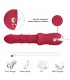 Vibrador con Calor y Movimiento Vertical con Pantalla Digita