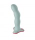Bouncer Dildo Punto G Light Green
