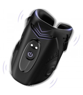 Masturbador Masculino con Vibración
