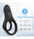 ANILLO VIBRADOR NEGRO USB