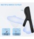 ANILLO VIBRADOR NEGRO USB