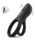 ANILLO VIBRADOR NEGRO USB