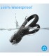 ANILLO VIBRADOR NEGRO USB