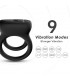 Anillo para el Pene con Vibración Cock ring