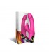 Vibrador con Rotación 360º Rosa