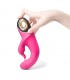 Vibrador con Rotación 360º Rosa
