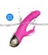 Vibrador con Rotación 360º Rosa