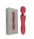 VIBRADOR MASAJEADOR RECARGABLE 10 FUNCIONES